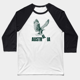 Austria not Australia Baseball T-Shirt